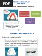 Mantenedor de Espacio Banda-Ansa | PDF | Ortodoncia | Especialidades ...