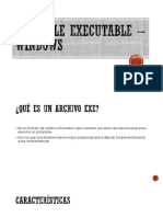 Portable Executable – Windows