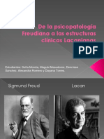 Freud y Lacan