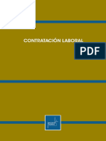 Contratación Laboral