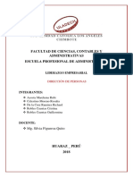 Actividad de Investigación Formativa - Liderazgo PDF