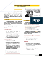 Lectura - Cómo Se Expresa Una Postura PDF