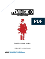 PROYECTO DE INVESTIGACION DE EL FEMINICIDIO EN DURANGO.docx