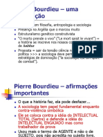 Apresentação Bourdieu 2