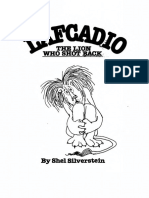 Lafcadio - The Lion Who Shot Back by Shel Silverstein