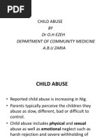 Child Abuse MPH 2015