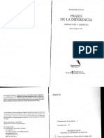 Collin - Praxis de la diferencia - Cap. I.pdf