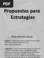 Estrategias PEI