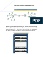 Simulacion de Redes