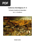 Trabalho Pestilência