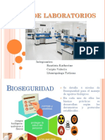 Tipos de Laboratorios. Aseguramiento de La Calidad