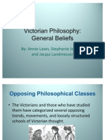 General Philosophy