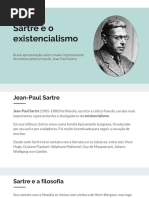 Sartre e o existencialismo - Apresentação.pdf