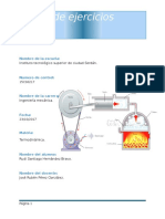 15CS0217 Termodinamica-Banco de Ejercicios