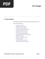 Nokia 7750 Configuration Commands Guide | PDF | Networking ...