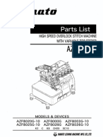 Yamato Azf 8000G PDF