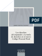 Jaime Coaguila Valdivia - Los derechos del imputado y la tutela de derechos en el nuevo codigo procesal penal.pdf
