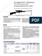 Rifle 7022 CBC