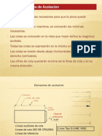 Normas Generales Acotación