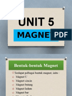 UNIT 5 Magnet