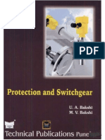 U.A.Bakshi, M.V.Bakshi - Protection and Switchgear (2006, Technical Publications) PDF