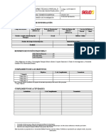 FR-014 Formato Informe Tecnico Parcial o Final de Proyectos