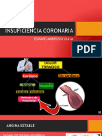 Insuficiencia Coronaria