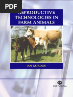 (I Gordon) Reproductive Technologies in Farm Anima (BookFi) PDF