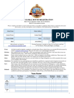 WSC Kuala Lumpur Global Round Registration Form