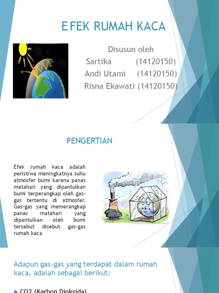 Efek Rumah Kaca