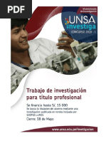 Bases Integradas para titulo profesional-CONCYTEC UNSA