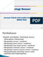 1&2 Teknologi Sensor