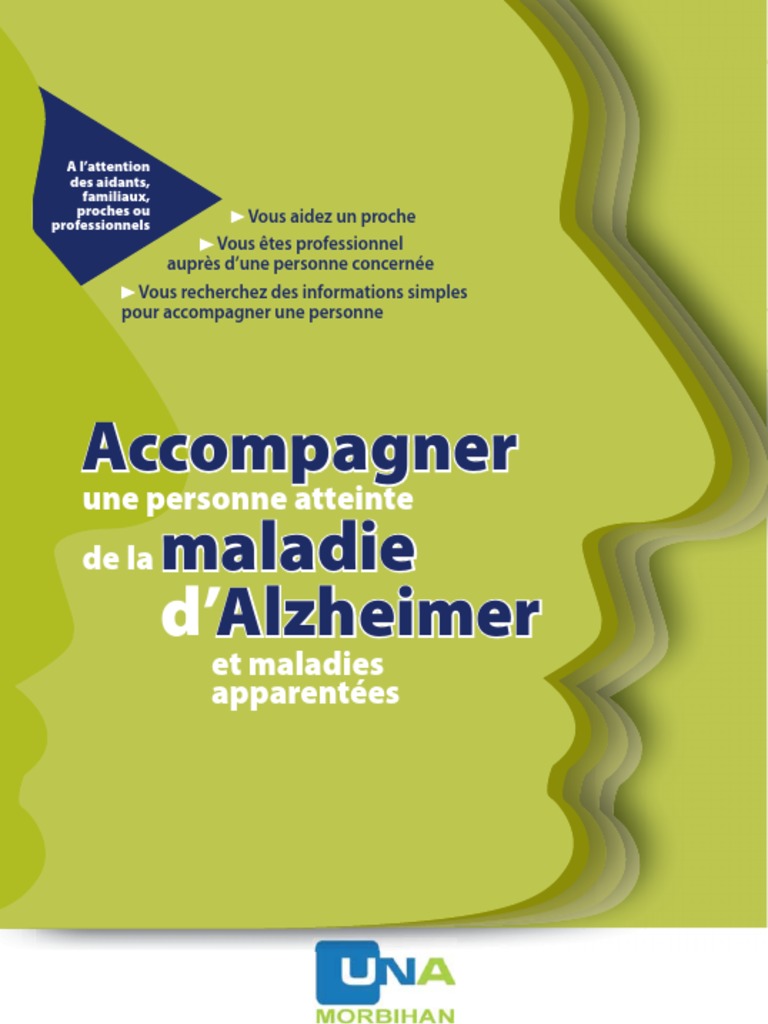 Accompagnement des proches d'Alzheimer | PDF | Maladie d'Alzheimer | Repas