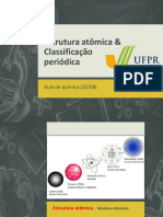 Modelos atomicos