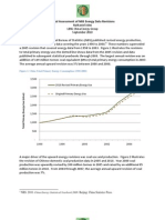 NBS Energy Data Revisions