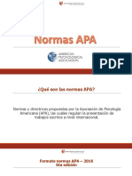 Normas Apa