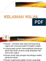 Kelainan Vulva