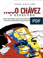 Leonardo Coutinho - Hugo Chávez o Spectro (Contiene Traducción Del Capítulo Sobre Bolivia)