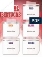 4-Jadual Bertugas Kump A