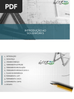 Solidworks  Introdution 