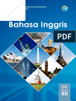 Kelas 12 SMA Bahasa Inggris Siswa PDF