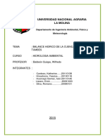 Hidrologia-Ambiental-Balance-Hidrico-de-la-cuenca-del-rio-Tumbes PDF