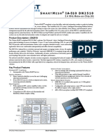 Dust Networks Datasheet