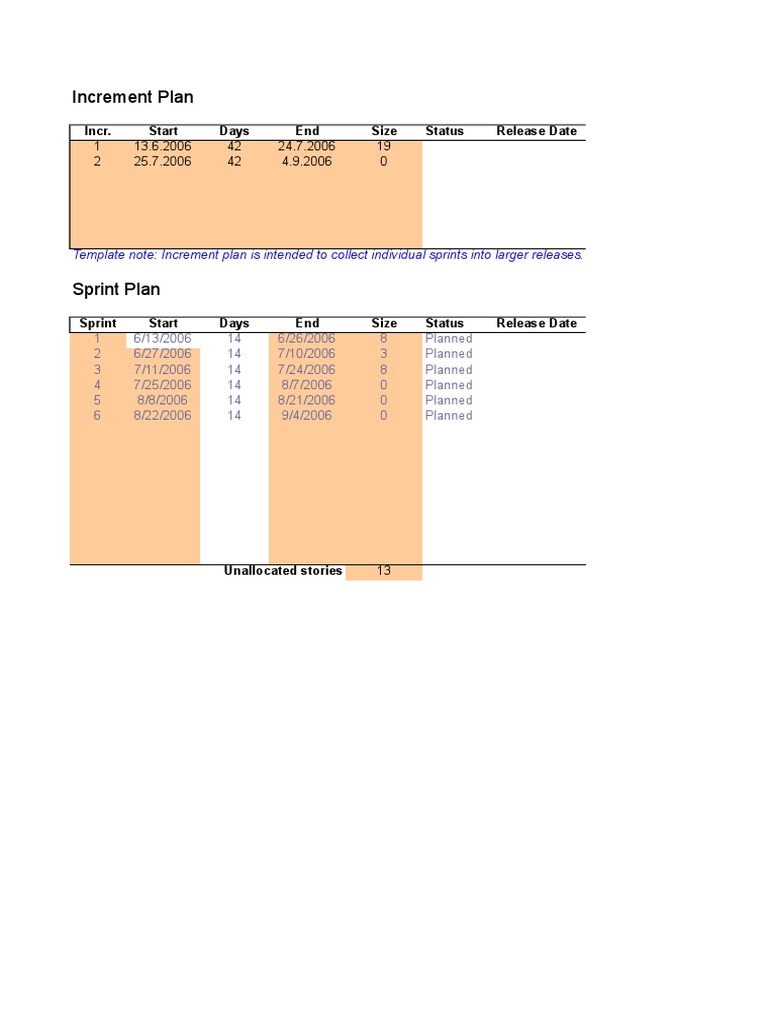 Worksheet in Agile For PB | PDF | Scrum (Software Development ...