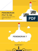 Sistem Penomoran