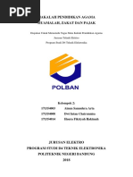 Download Muamalah-Zakat Dan Pajak by rrahaura04 SN379071282 doc pdf