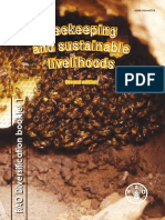 FAO - Beekeeping and Sustainable Livelihoods