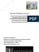 Acute Kidney Injury