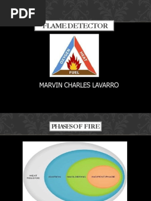 Flame Detector Mcl