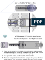 NZR D Train Hitch Plan View 02